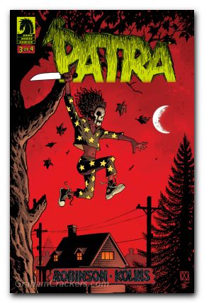 Patra #3 cover b wagner variant