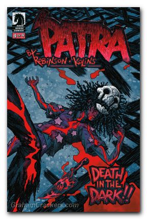 Patra #4 cover a