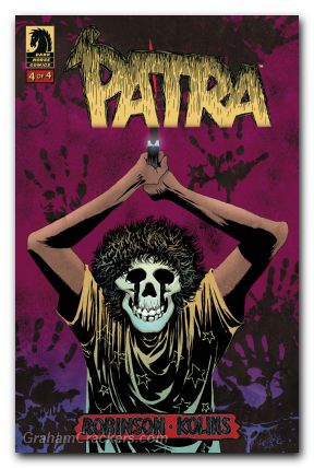 Patra #4 cover b jones variant