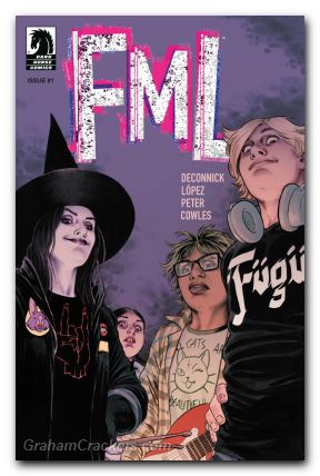 FML #1 cover d scott variant