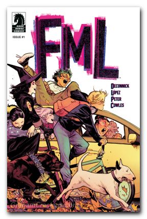 FML #1 cover e larraz variant