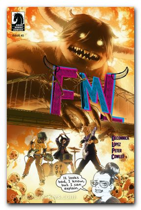 FML #2 cover b ha variant