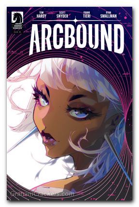 Arcbound #1 cover e besch variant