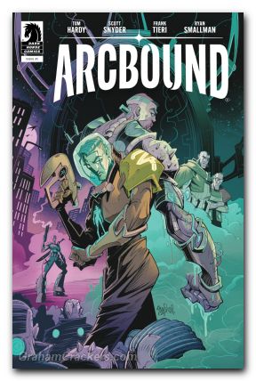 Arcbound #2 cover a