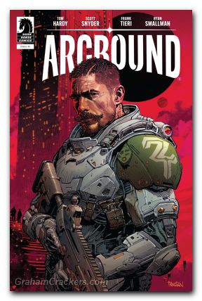 Arcbound #2 cover b panosian variant