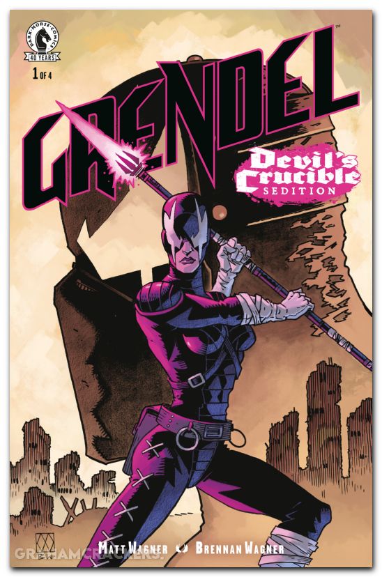 Grendel Devils Crucible Sedition