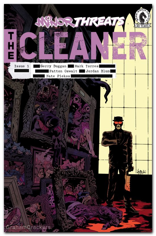 Minor Threats The Cleaner