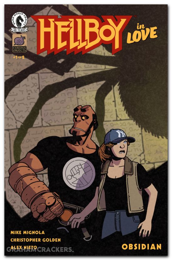 Hellboy (All NON BPRD)