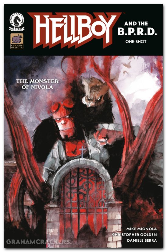 Hellboy And The BPRD (All)