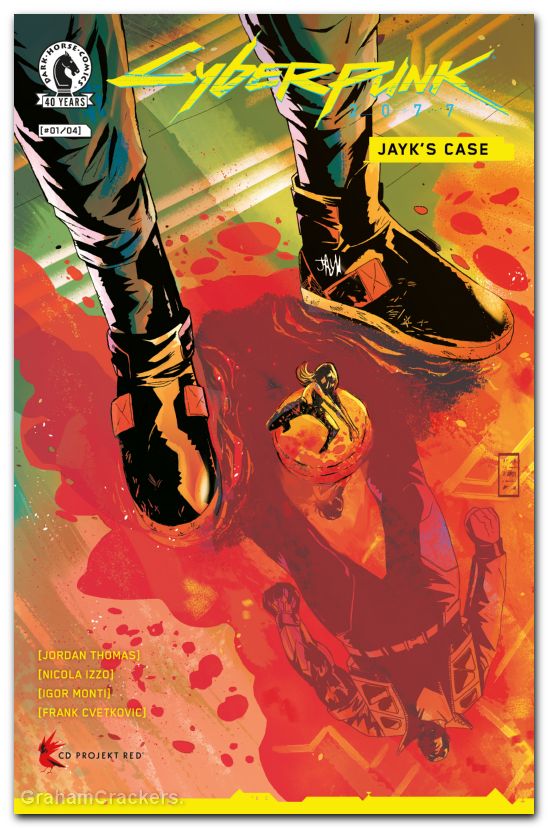 Cyberpunk 2077 (All)