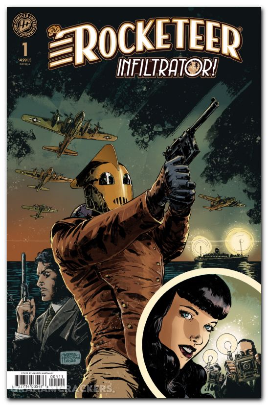 Rocketeer Infiltrator
