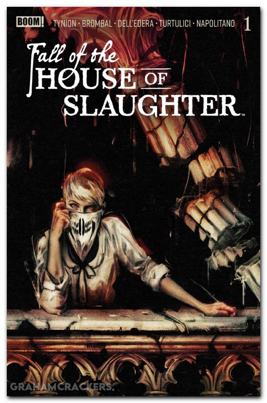 Fall Of The House Of Slaughter