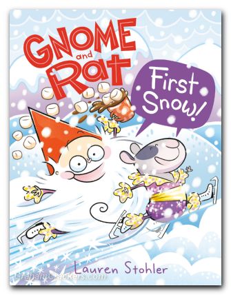 Gnome And Rat HC #03 First Snow