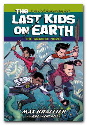 Last Kids On Earth The Graphic Novel HC