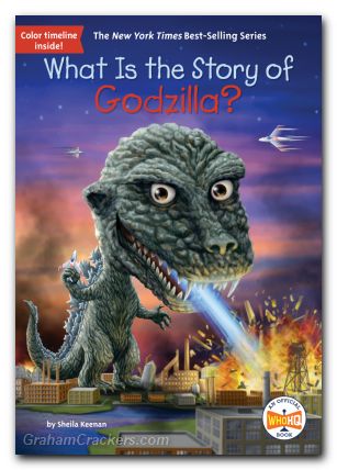 What Is The Story Of Godzilla SC