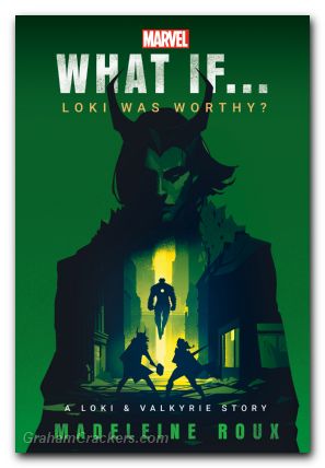 Marvel What If Loki Was Worthy SC Novel A Loki And Valkyrie Story