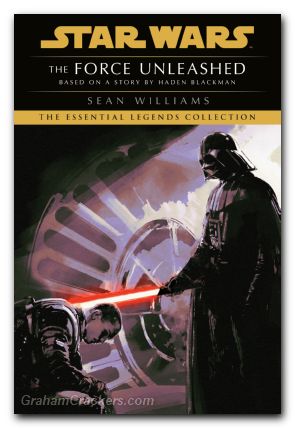 Star Wars Legends The Force Unleashed TPB