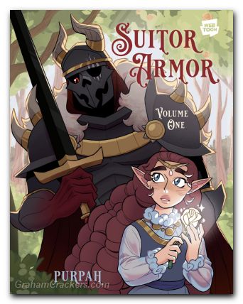 Suitor Armor TPB #01