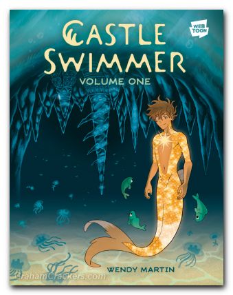 Castle Swimmer TPB #01