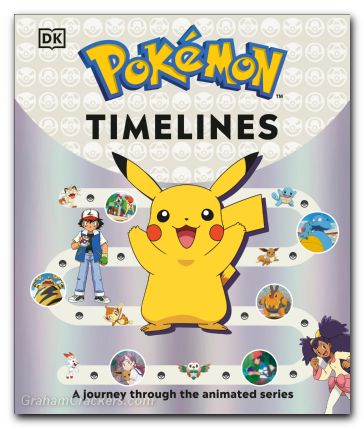 Pokemon Timelines HC