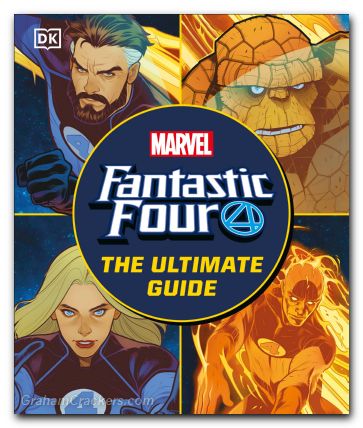 Fantastic Four The Ultimate Guide HC