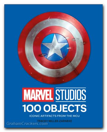 Marvel Studios 100 Objects HC