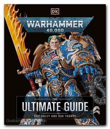 Warhammer 40000 The Ultimate Guide HC