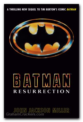 Batman Resurrection HC