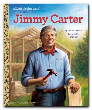 Jimmy Carter A Little Golden Book Biography