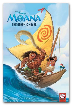 Disney Moana GN