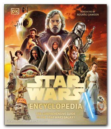 Star Wars Encyclopedia HC