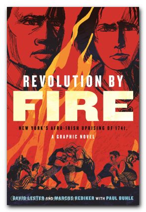 Revolution By Fire TPB