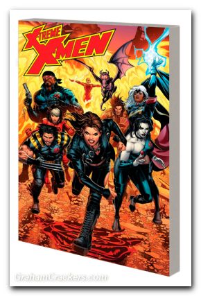 X-Treme X-Men By Claremont & Larroca A New Beginning TPB