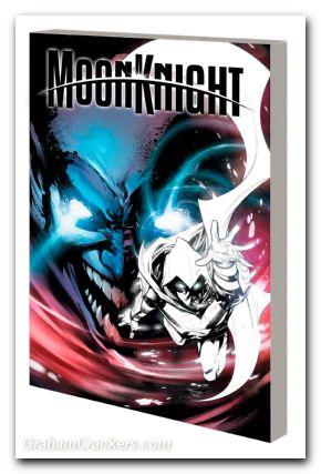 Moon Knight Death Watch TPB (2023 Marvel) Epic Collection comic books