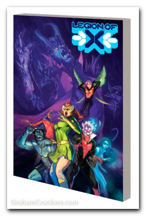 Legion Of X TPB Vol 02