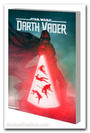 Star Wars Darth Vader By Greg Pak TPB #06 Return Of The Handmaidens