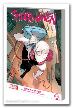 Spider-Gwen Ghost Spider GN