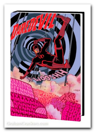 Daredevil By Mark Waid Omnibus HC Vol 02 2023 Printing