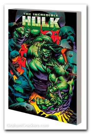 Incredible Hulk TPB #02 War Devils (2023)