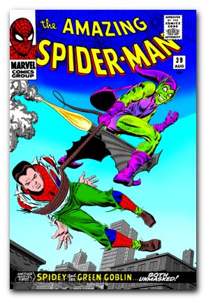 Mighty MMW Amazing Spider-Man TPB #05 To Become An Avenger DM Cover