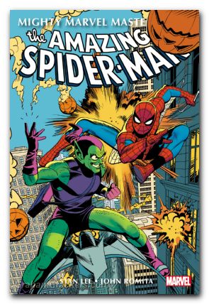 Mighty MMW Amazing Spider-Man TPB #05 To Become An Avenger