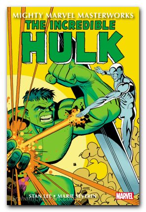 Mighty MMW Incredible Hulk TPB #04 Let There Be Battle