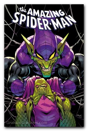 Amazing Spider-Man By Wells & Romita Jr TPB #11 Going Green