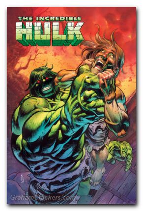 Incredible Hulk TPB #03 Soul Cages (2023)