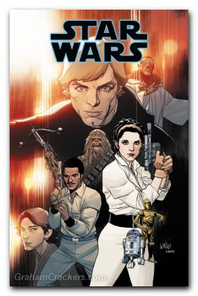 Star Wars TPB #09 The Path Of Light