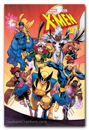 X-Men 97 TPB #01 Great X-Pectations