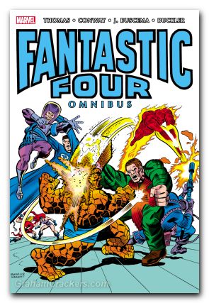 Fantastic Four Omnibus HC #05