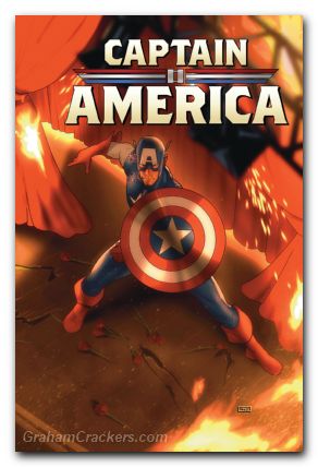 Captain America By Straczynski TPB #02 Trying To Come Home