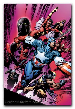 New Avengers Modern Era Epic Collection TPB #02 Civil War