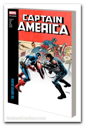 Captain America Modern Era Epic Collection TPB #01 The Winter Soldier